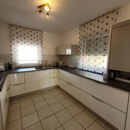 Vongerichten Holiday home Oberhausen (Sudliche Weinstrasse)
