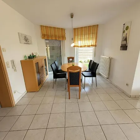 Vongerichten Holiday home Oberhausen (Sudliche Weinstrasse)
