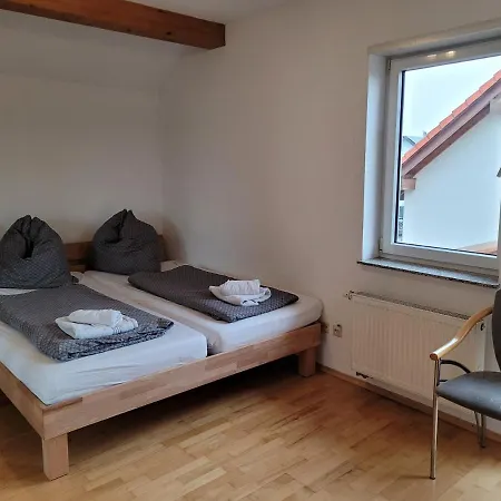 Hébergement de vacances Vongerichten *