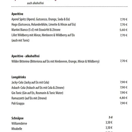 Vongerichten Hébergement de vacances