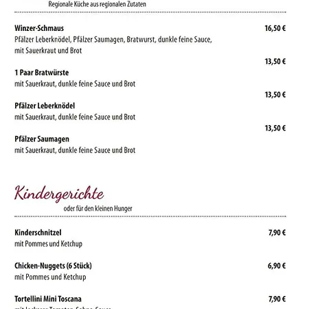 Vongerichten Hébergement de vacances *