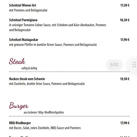 Hébergement de vacances Vongerichten *