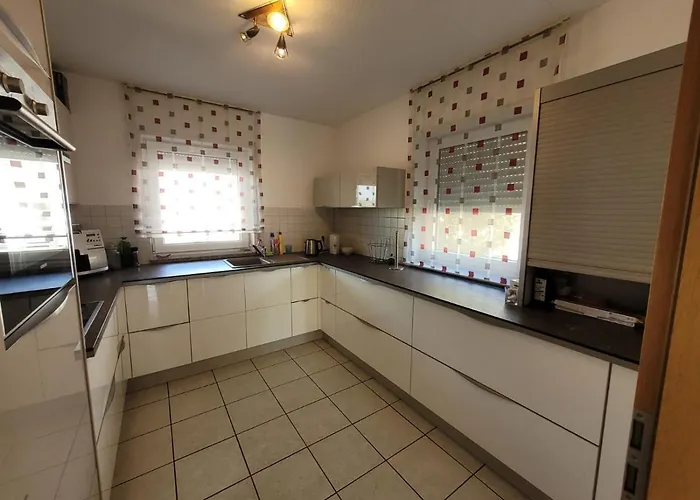 Vongerichten Casa de Férias Oberhausen (Sudliche Weinstrasse)