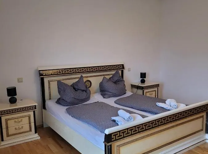 Casa de Férias Vongerichten Oberhausen (Sudliche Weinstrasse)