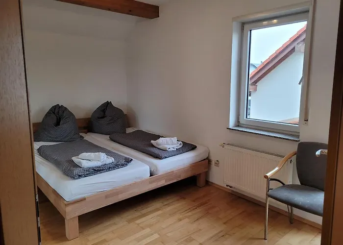 Casa de Férias Vongerichten *