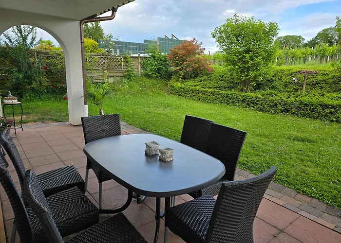 Vongerichten Casa de Férias Oberhausen (Sudliche Weinstrasse)