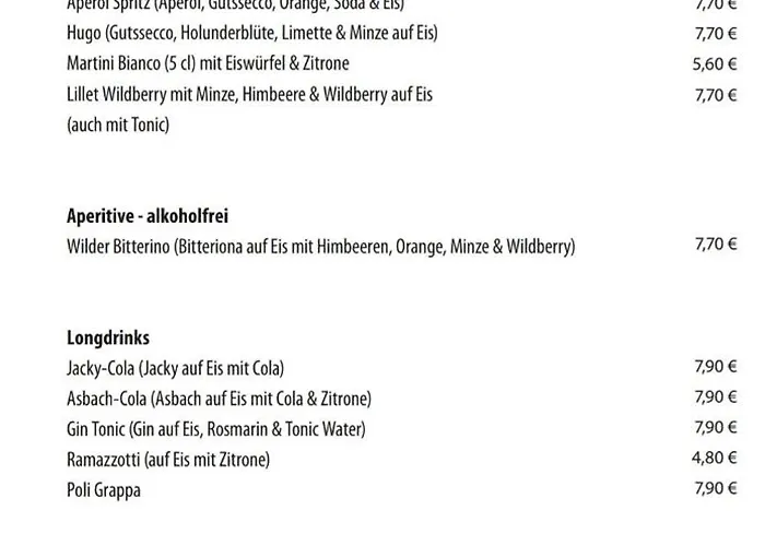 Vongerichten Casa de Férias