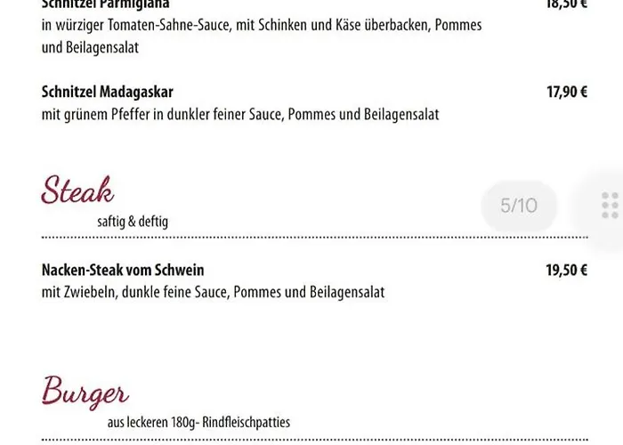 Casa de Férias Vongerichten *